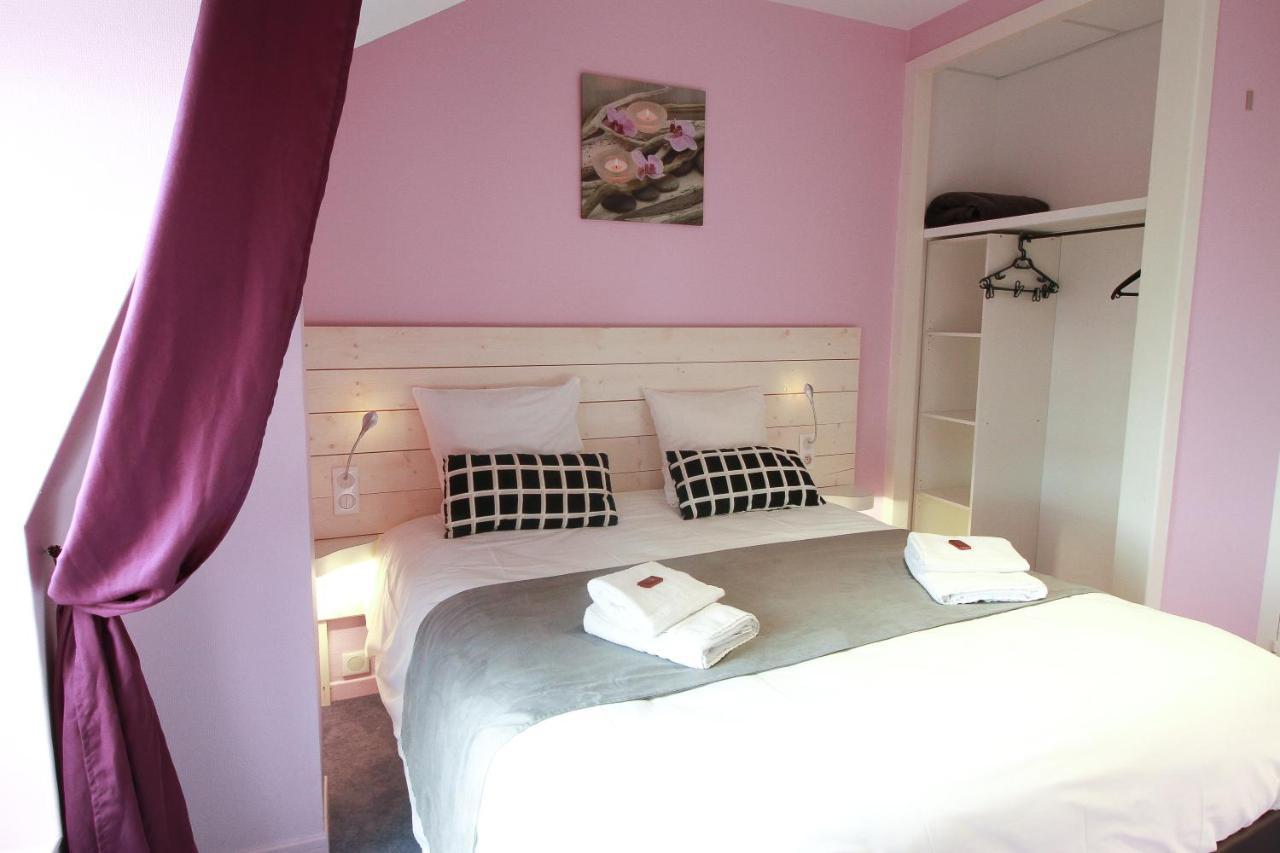 Hotel La Couronne Marmande Bagian luar foto