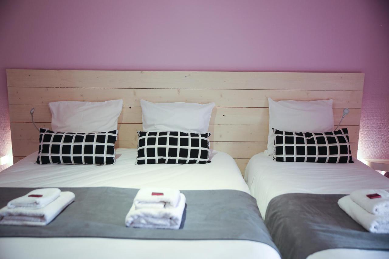 Hotel La Couronne Marmande Bagian luar foto