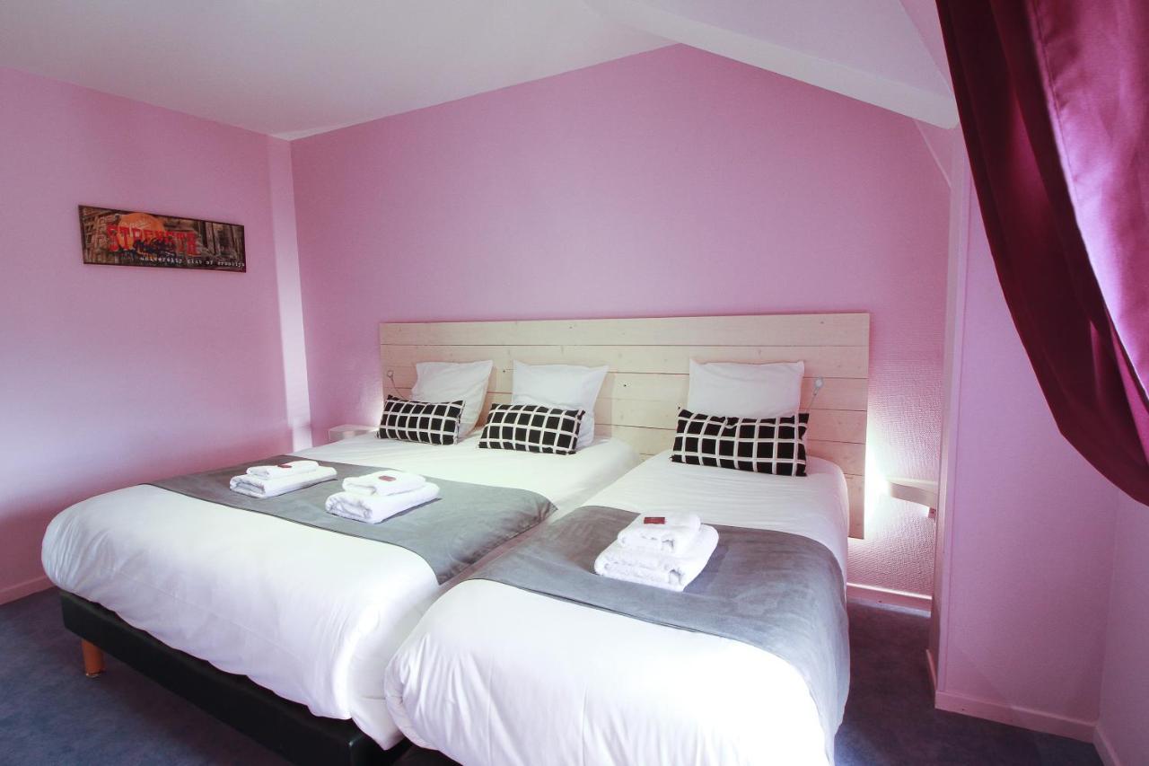 Hotel La Couronne Marmande Bagian luar foto