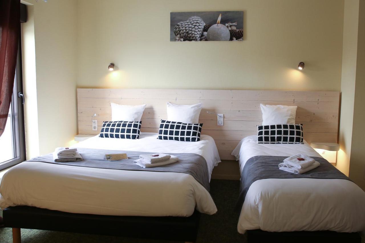 Hotel La Couronne Marmande Bagian luar foto