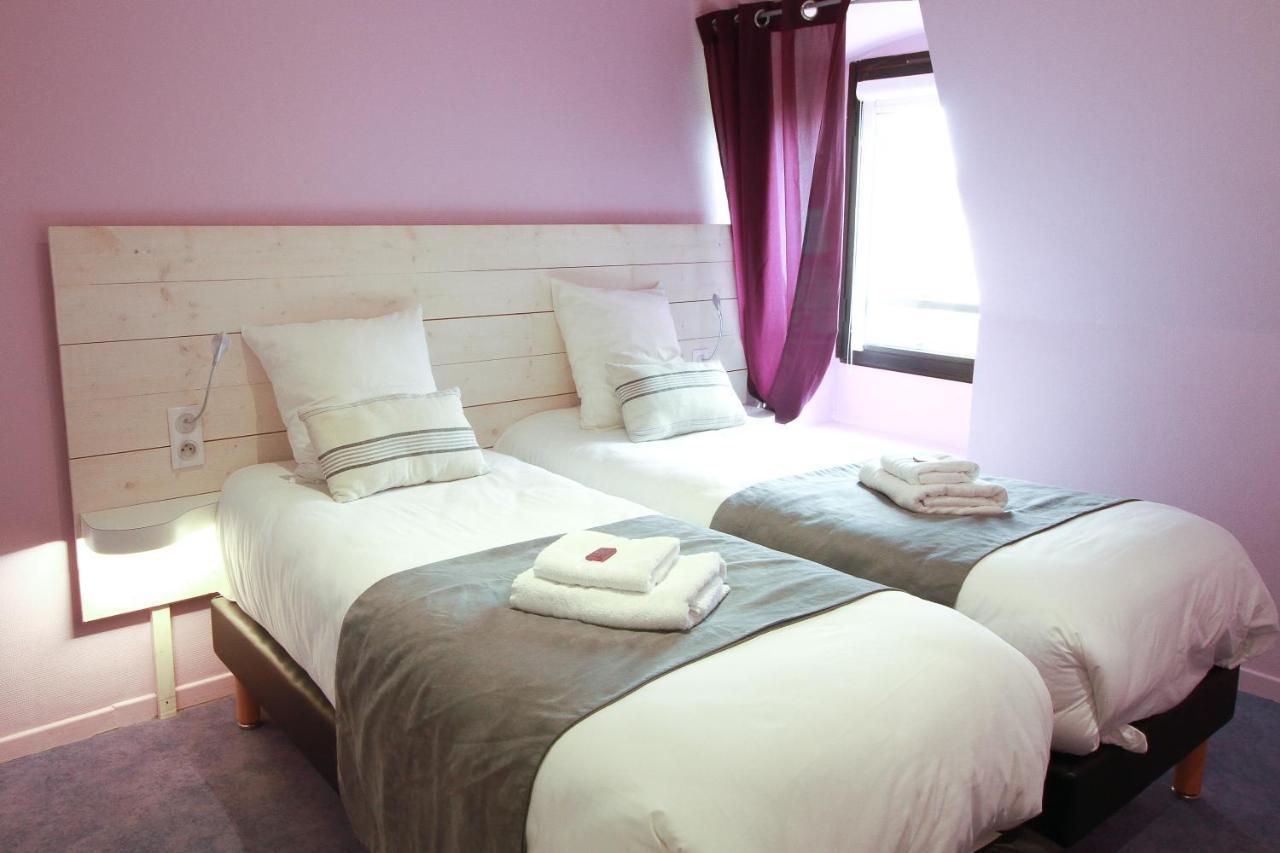 Hotel La Couronne Marmande Bagian luar foto