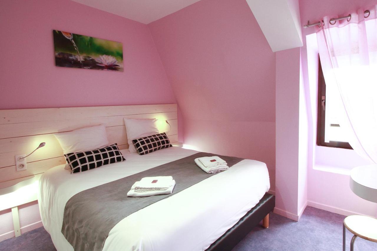 Hotel La Couronne Marmande Bagian luar foto